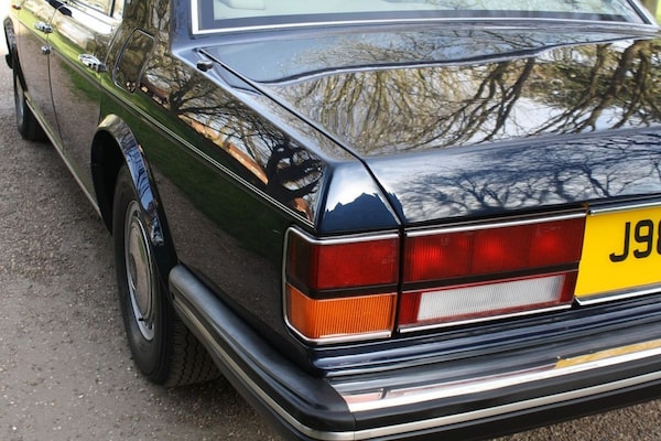 Used Rolls-Royce Silver Spur 1991 for sale - 74844328: Photo 25