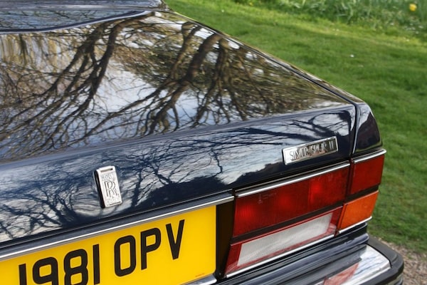Used Rolls-Royce Silver Spur 1991 for sale - 74844328: Photo 26