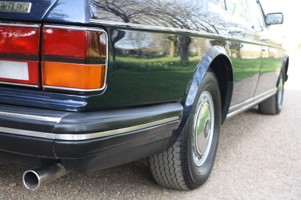 Used Rolls-Royce Silver Spur 1991 for sale - 74844328: Photo 27