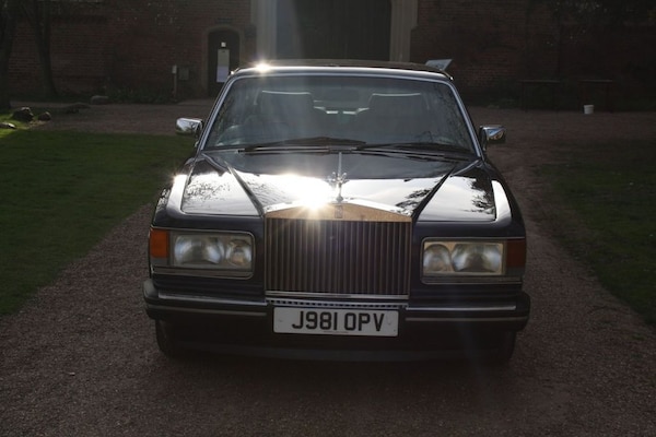 Used Rolls-Royce Silver Spur 1991 for sale - 74844328: Photo 2