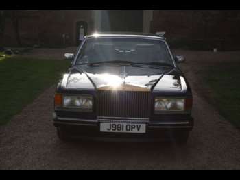 Used Rolls-Royce Silver Spur 1991 for sale - 74844328: Photo