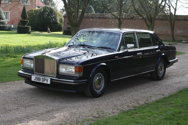 Used Rolls-Royce Silver Spur 1991 for sale - 74844328: Photo 3