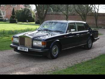 Used Rolls-Royce Silver Spur 1991 for sale - 74844328: Photo