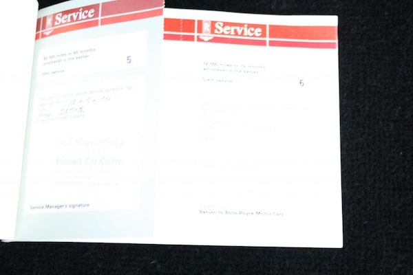 Used Rolls-Royce Silver Spur 1991 for sale - 74844328: Photo 40