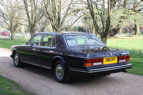 Used Rolls-Royce Silver Spur 1991 for sale - 74844328: Photo 4