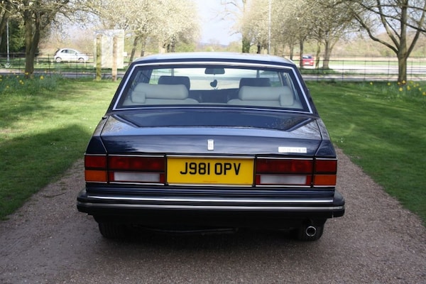 Used Rolls-Royce Silver Spur 1991 for sale - 74844328: Photo 5