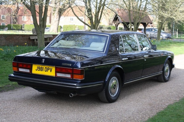 Used Rolls-Royce Silver Spur 1991 for sale - 74844328: Photo 6