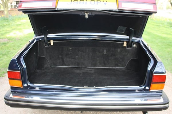Used Rolls-Royce Silver Spur 1991 for sale - 74844328: Photo 7