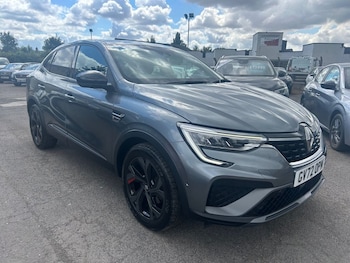 Used Renault Arkana 2022 for sale - 79072543: Photo