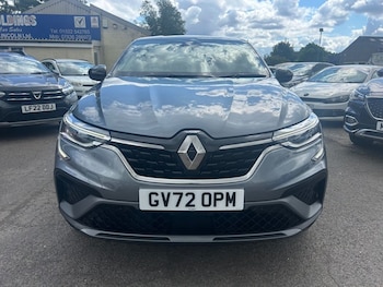 Used Renault Arkana 2022 for sale - 79072543: Photo
