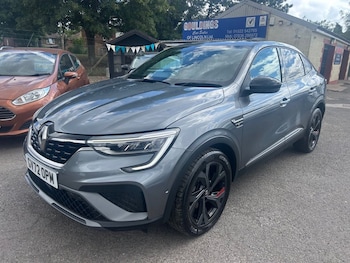 Used Renault Arkana 2022 for sale - 79072543: Photo