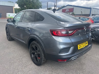 Used Renault Arkana 2022 for sale - 79072543: Photo