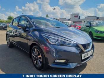 2018 (18) - 1.0 Acenta Limited Edition Hatchback 5dr Petrol Manual Euro 6 (71 ps)