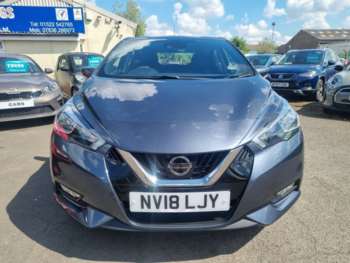 Used Nissan Micra 2018 for sale - 74756410: Photo