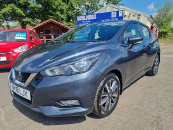 Used Nissan Micra 2018 for sale - 74756410: Photo
