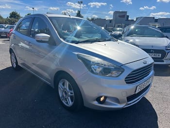Used Ford Ka+ 2018 for sale - 79807166: Photo