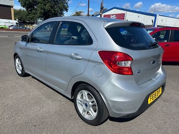 Used Ford Ka+ 2018 for sale - 79807166: Photo
