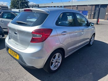 Used Ford Ka+ 2018 for sale - 79807166: Photo