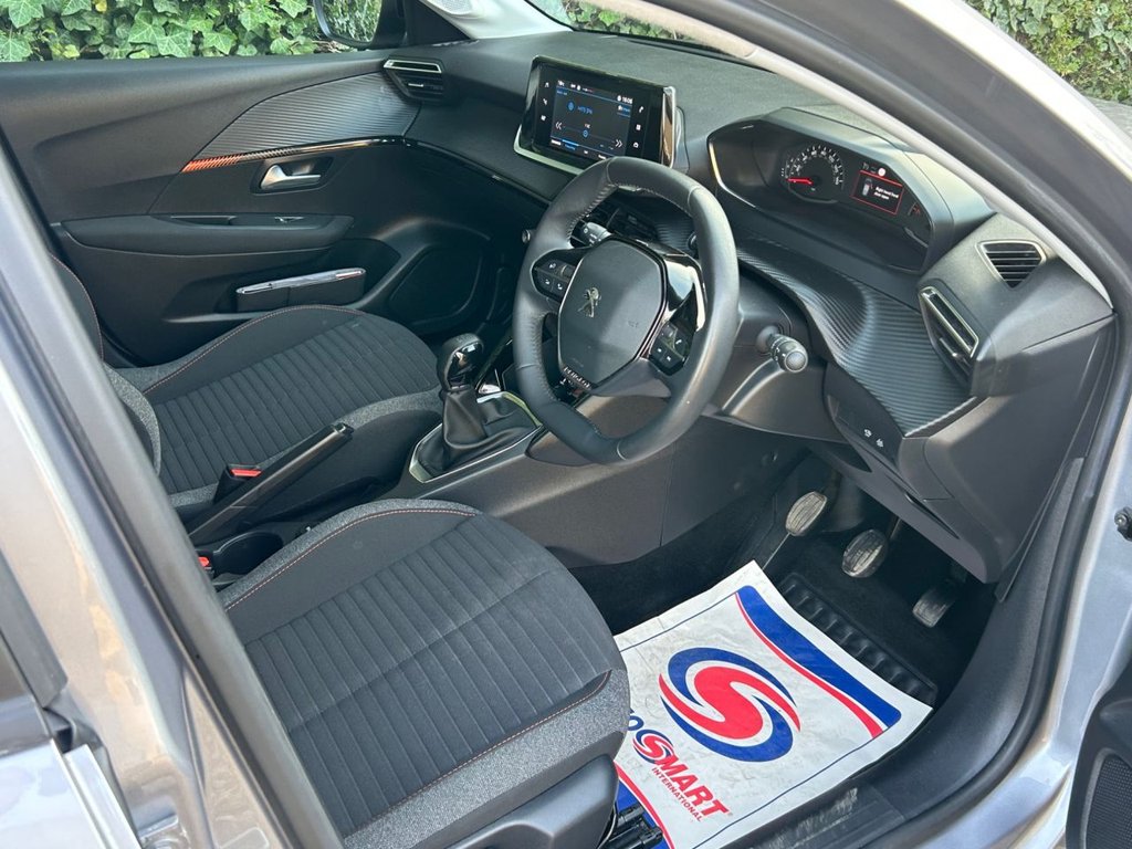 Used Peugeot 208 2022 for sale - 77110652: Photo 11