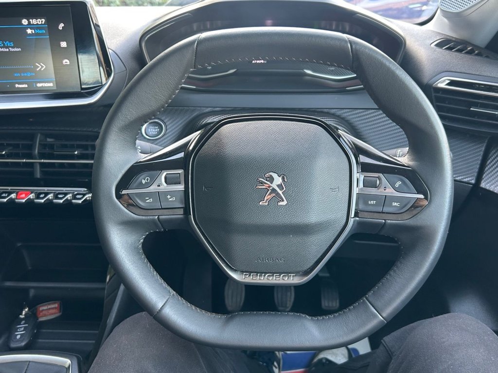 Used Peugeot 208 2022 for sale - 77110652: Photo 14