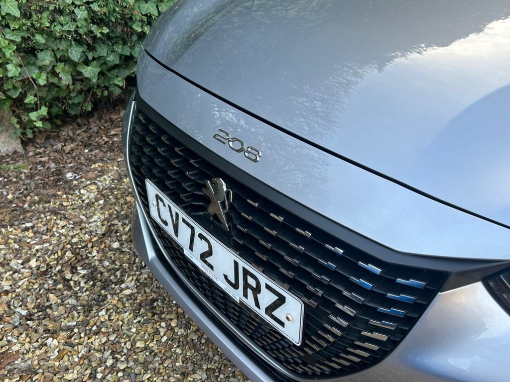 Used Peugeot 208 2022 for sale - 77110652: Photo 28