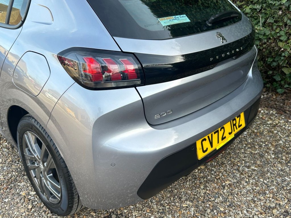 Used Peugeot 208 2022 for sale - 77110652: Photo 35