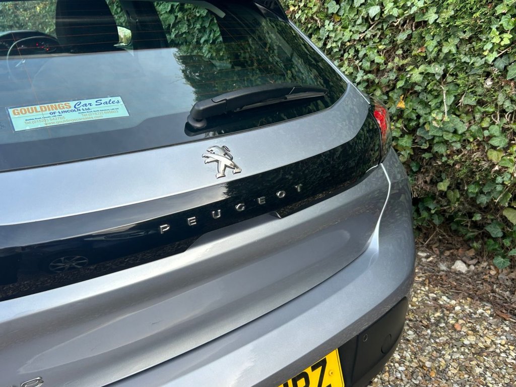 Used Peugeot 208 2022 for sale - 77110652: Photo 36