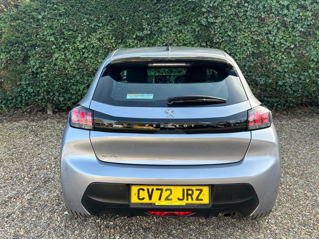 Used Peugeot 208 2022 for sale - 77110652: Photo 6