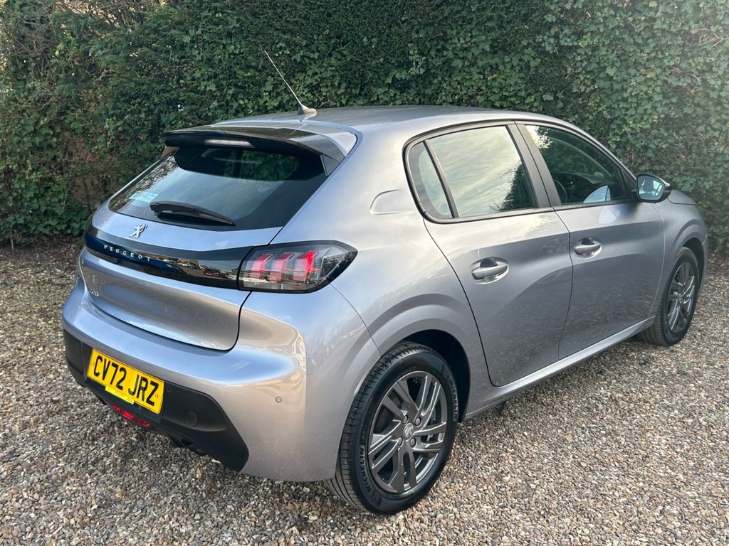 Used Peugeot 208 2022 for sale - 77110652: Photo 7