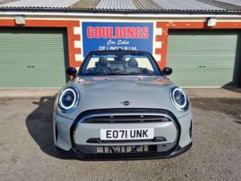Used MINI Convertible 2021 for sale - 72673950: Photo