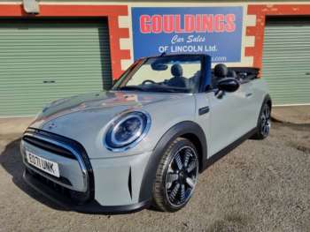 Used MINI Convertible 2021 for sale - 72673950: Photo