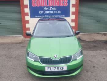 Used Skoda Fabia 2017 for sale - 72753210: Photo