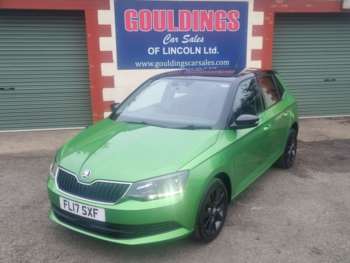 Used Skoda Fabia 2017 for sale - 72753210: Photo