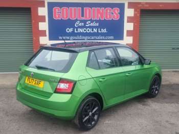 Used Skoda Fabia 2017 for sale - 72753210: Photo