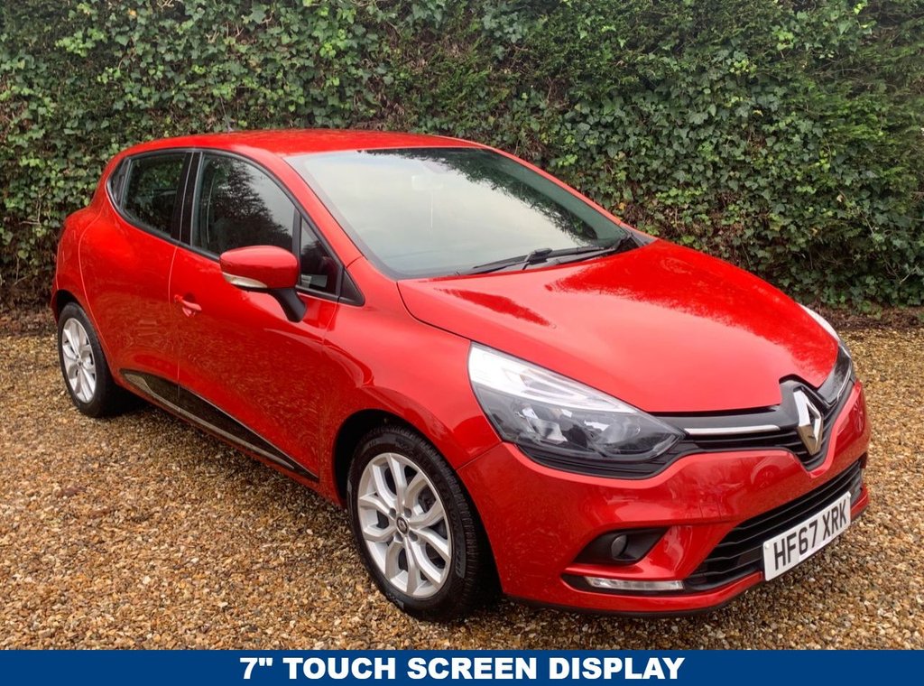 Used Renault Clio 2017 for sale - 76429738: Photo 1
