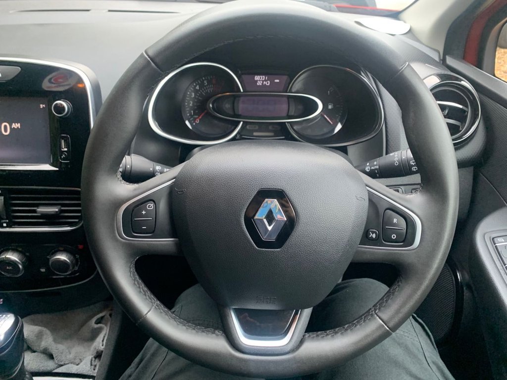 Used Renault Clio 2017 for sale - 76429738: Photo 13