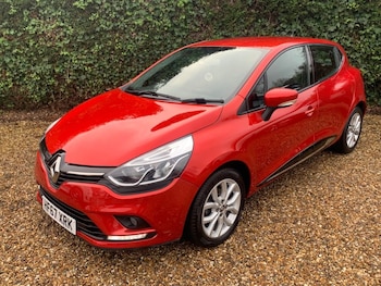 Used Renault Clio 2017 for sale - 76429738: Photo