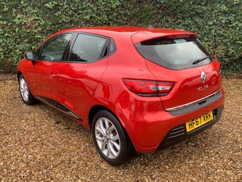 Used Renault Clio 2017 for sale - 76429738: Photo