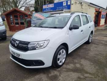 Used Dacia Logan MVC 2019 for sale - 73296347: Photo