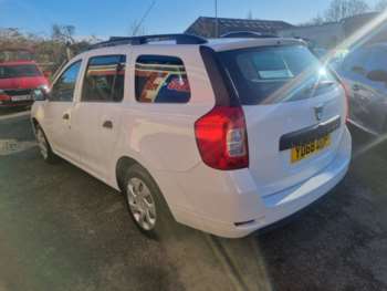 Used Dacia Logan MVC 2019 for sale - 73296347: Photo