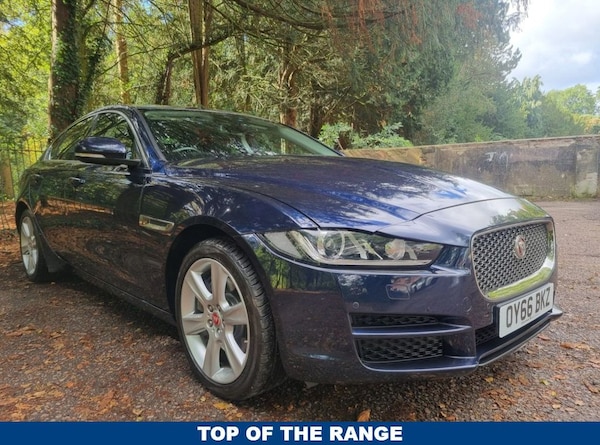 Used Jaguar XE 2016 for sale - 74756750: Photo 1