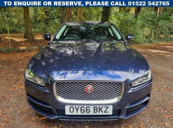 Used Jaguar XE 2016 for sale - 74756750: Photo 2