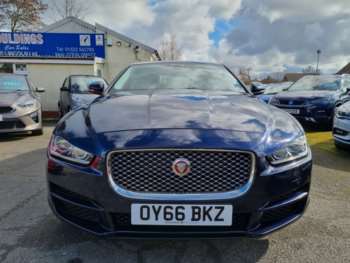 Used Jaguar XE 2016 for sale - 74756750: Photo