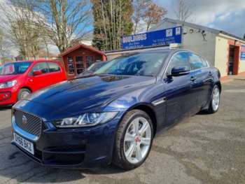 Used Jaguar XE 2016 for sale - 74756750: Photo