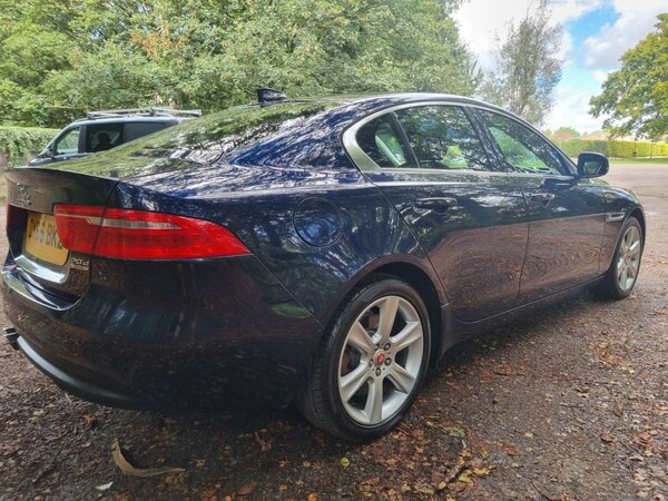 Used Jaguar XE 2016 for sale - 74756750: Photo 6