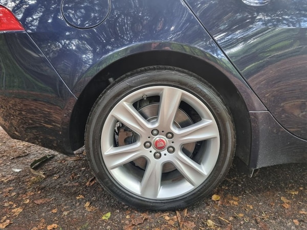 Used Jaguar XE 2016 for sale - 74756750: Photo 8