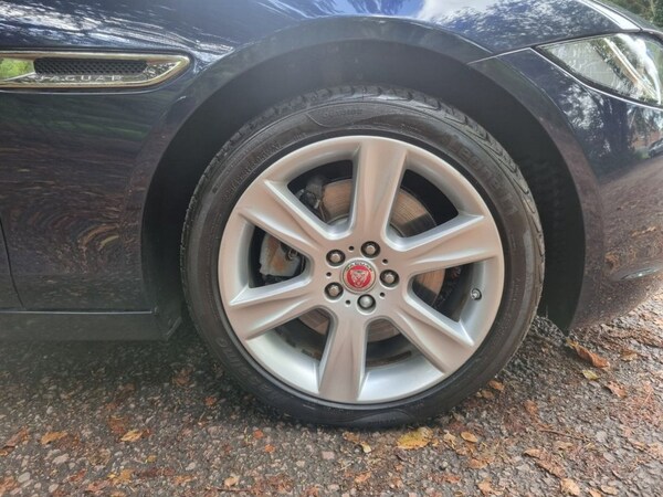 Used Jaguar XE 2016 for sale - 74756750: Photo 9