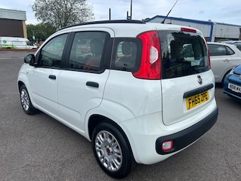 Used Fiat Panda 2015 for sale - 78530225: Photo
