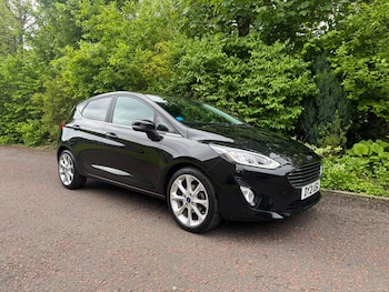 Used Ford Fiesta 2021 for sale - 78675776: Photo