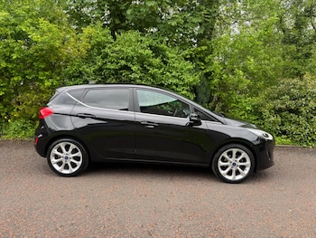 Used Ford Fiesta 2021 for sale - 78675776: Photo